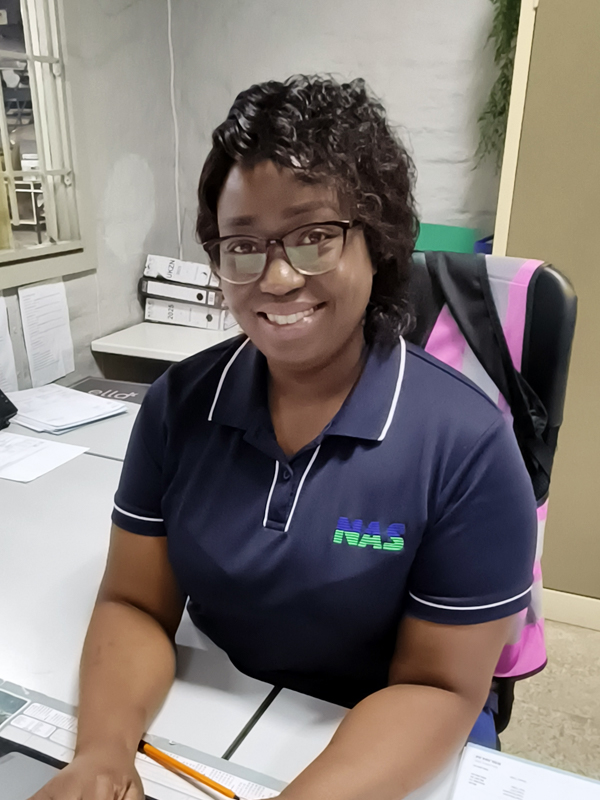 Nyasha Chiwawa